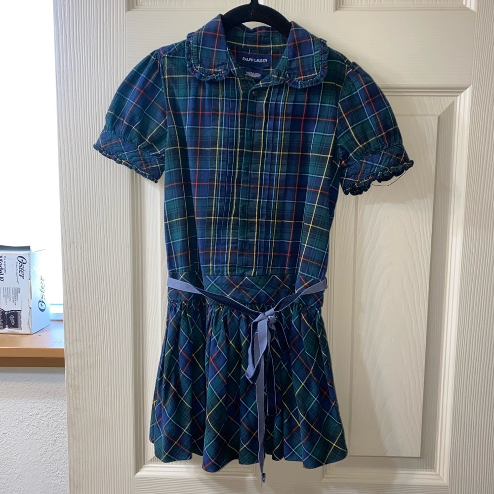 Ralph Lauren dress